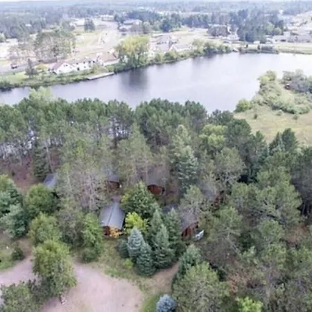 The Timberjack Villa